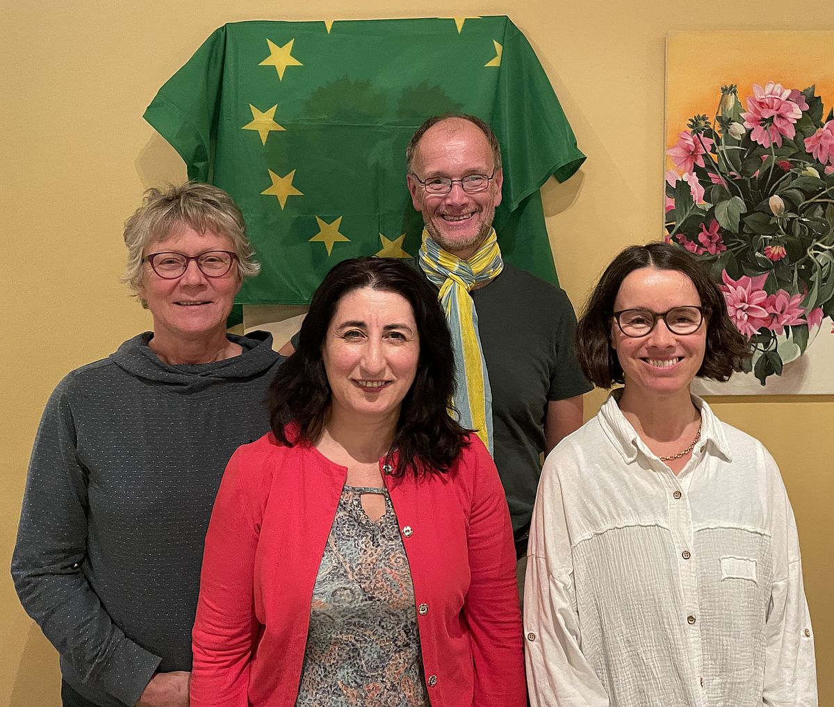 Grüne Dossenheim Jahreshauptversammlung Für ein grünes 2023